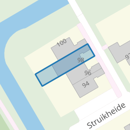 Perceel WVG00-D-8931