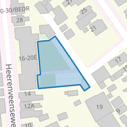 Perceel WVG00-D-8999