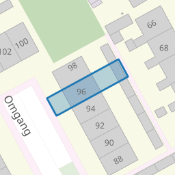 Perceel WVG00-D-9029