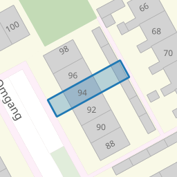 Perceel WVG00-D-9030