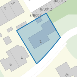 Perceel WVG00-D-9071