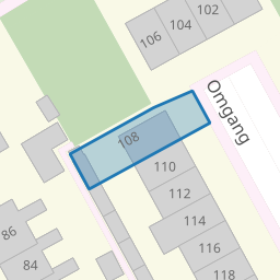 Perceel WVG00-D-9118