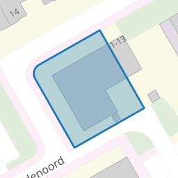 Perceel WVG00-D-9172