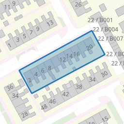 Perceel WVG00-D-9471