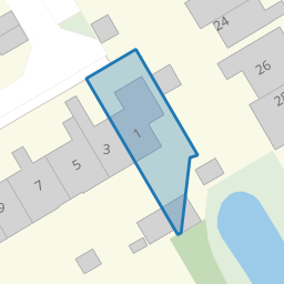 Perceel WVG00-D-9511