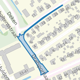 Perceel WVG00-D-9521