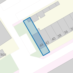 Perceel WVG00-D-9525