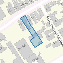 Perceel WVG00-D-9600