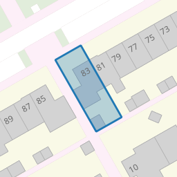 Perceel WVG00-D-9709