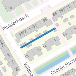 Perceel WVG00-D-9720