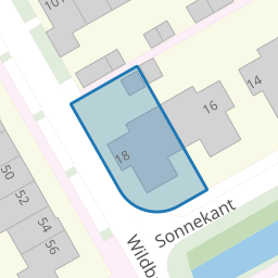 Perceel WVG00-D-9721