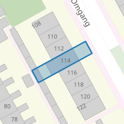 Perceel WVG00-D-9762