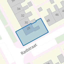 Perceel WVG00-D-9771