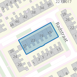 Perceel WVG00-D-9783