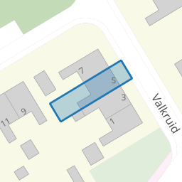 Perceel WVG00-D-9800