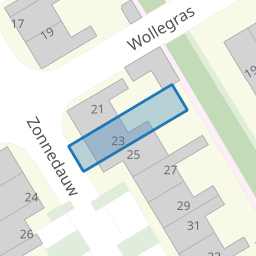 Perceel WVG00-D-9812