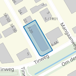 Perceel WVG00-D-9818