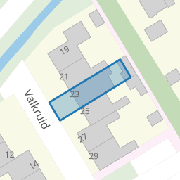 Perceel WVG00-D-9975