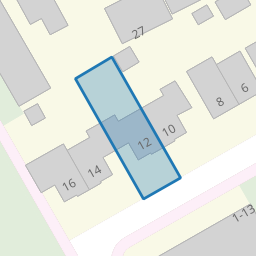 Perceel WVG00-D-9998