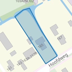 Perceel WVG00-E-2163