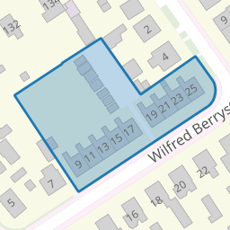 Perceel WVG00-E-2178