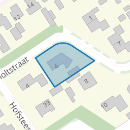 Perceel WVG00-E-2325