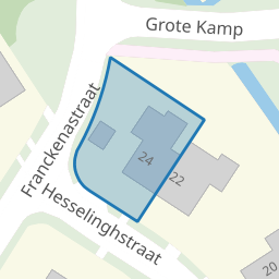 Perceel WVG00-E-2355