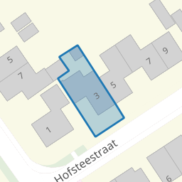 Perceel WVG00-E-2515