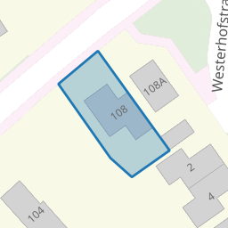 Perceel WVG00-E-2540