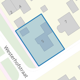 Perceel WVG00-E-2558