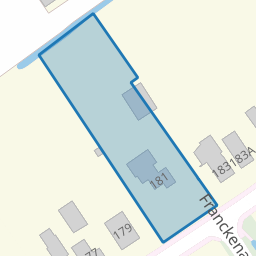 Perceel WVG00-E-2600