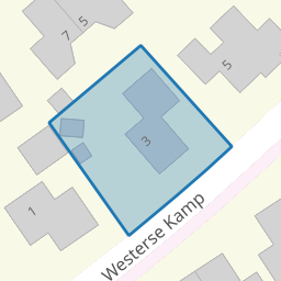 Perceel WVG00-E-2625