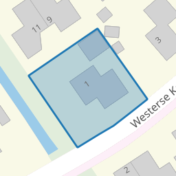 Perceel WVG00-E-2626