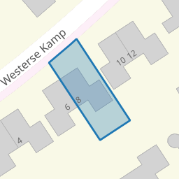 Perceel WVG00-E-2631