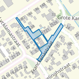 Perceel WVG00-E-2646