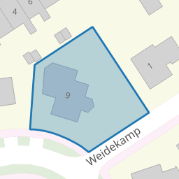 Perceel WVG00-E-2657