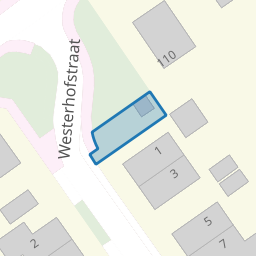 Perceel WVG00-E-2664