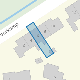 Perceel WVG00-E-2767