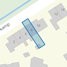 Perceel WVG00-E-2769