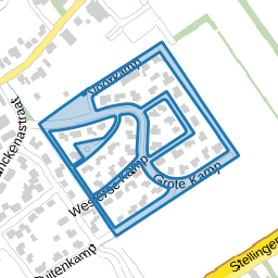 Perceel WVG00-E-2778