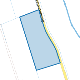 Perceel WVG00-K-402