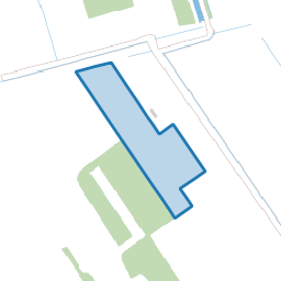 Perceel WVG00-L-1020