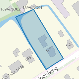 Perceel WVG00-L-1043