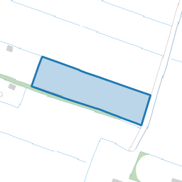 Perceel WVG00-L-1314