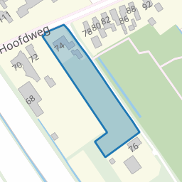 Perceel WVG00-L-1436