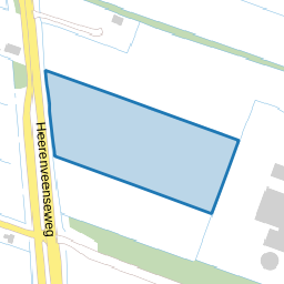 Perceel WVG00-L-1657