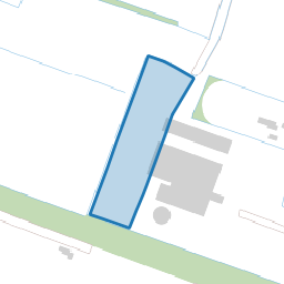 Perceel WVG00-L-1659