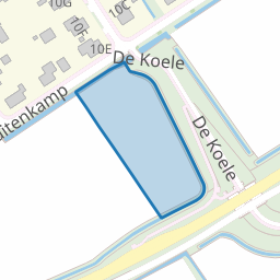 Perceel WVG00-L-1681