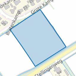 Perceel WVG00-L-1683