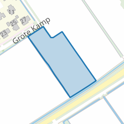 Perceel WVG00-L-1684